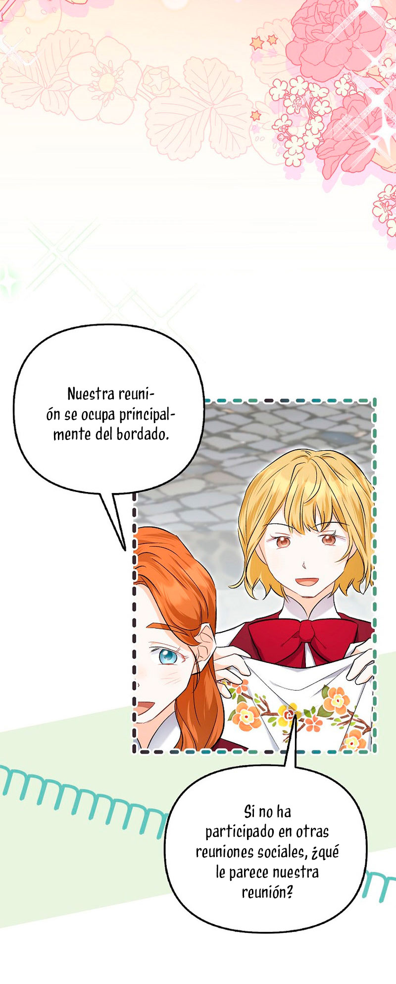 Está bien incluso sin un protagonista masculino Capítulo 9 - Página 26