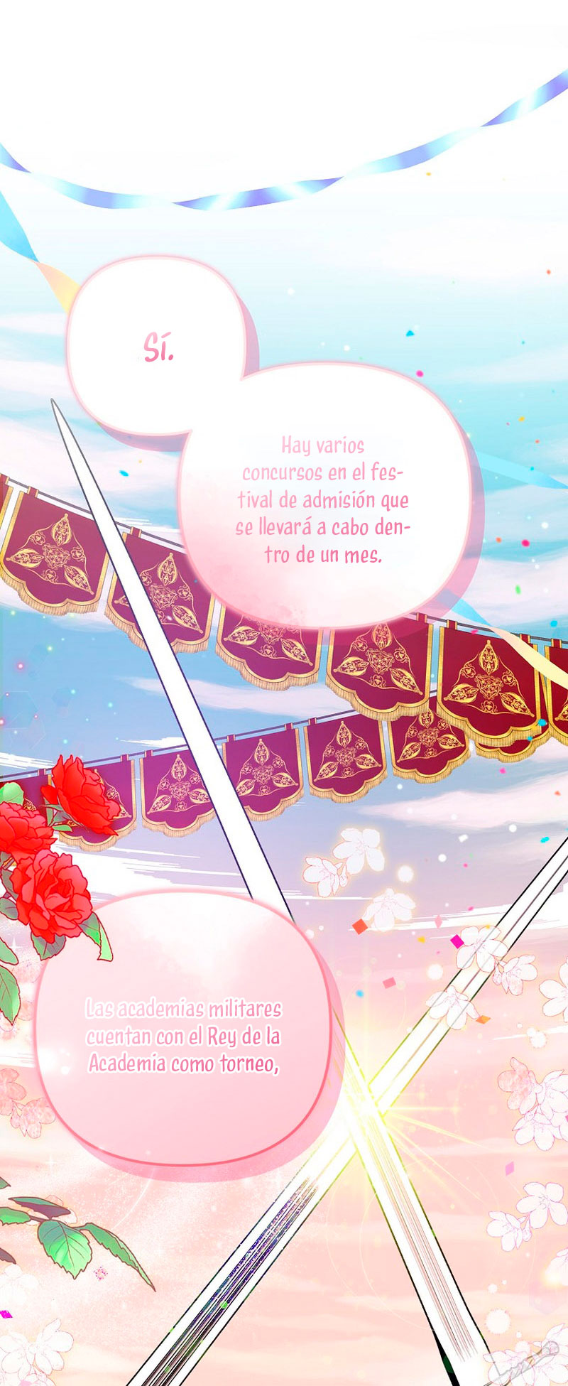 Está bien incluso sin un protagonista masculino Capítulo 9 - Página 28