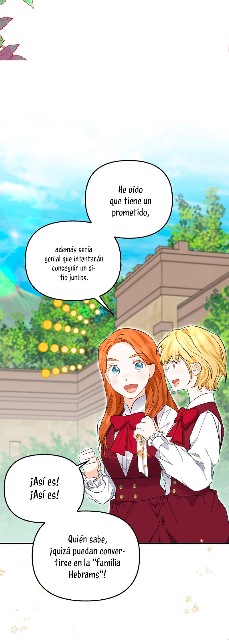 Está bien incluso sin un protagonista masculino Capítulo 9 - Página 31