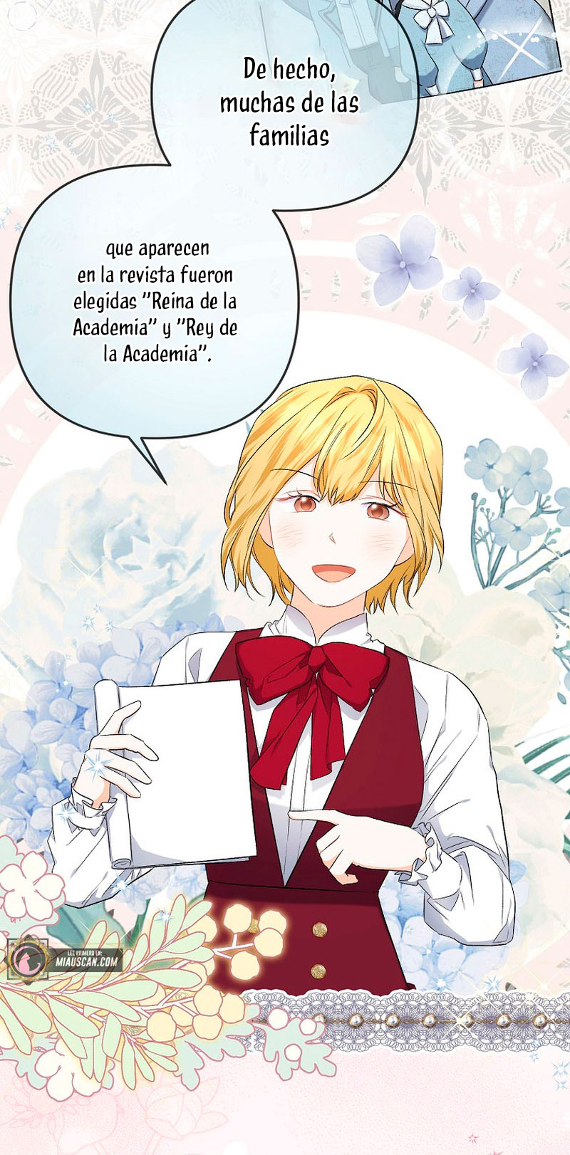 Está bien incluso sin un protagonista masculino Capítulo 9 - Página 34