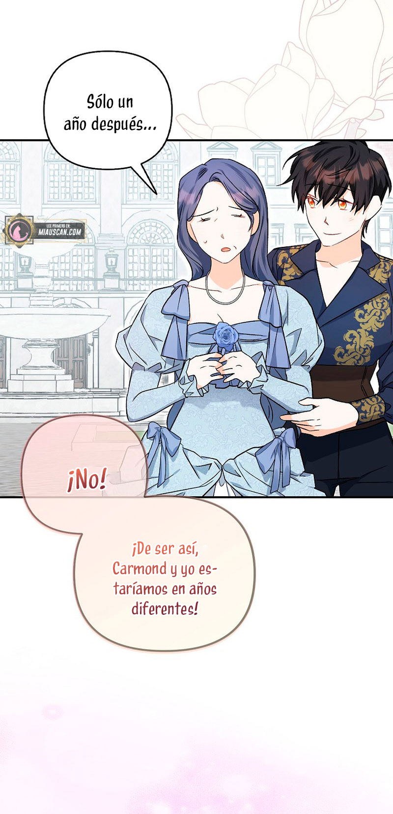 Está bien incluso sin un protagonista masculino Capítulo 9 - Página 4