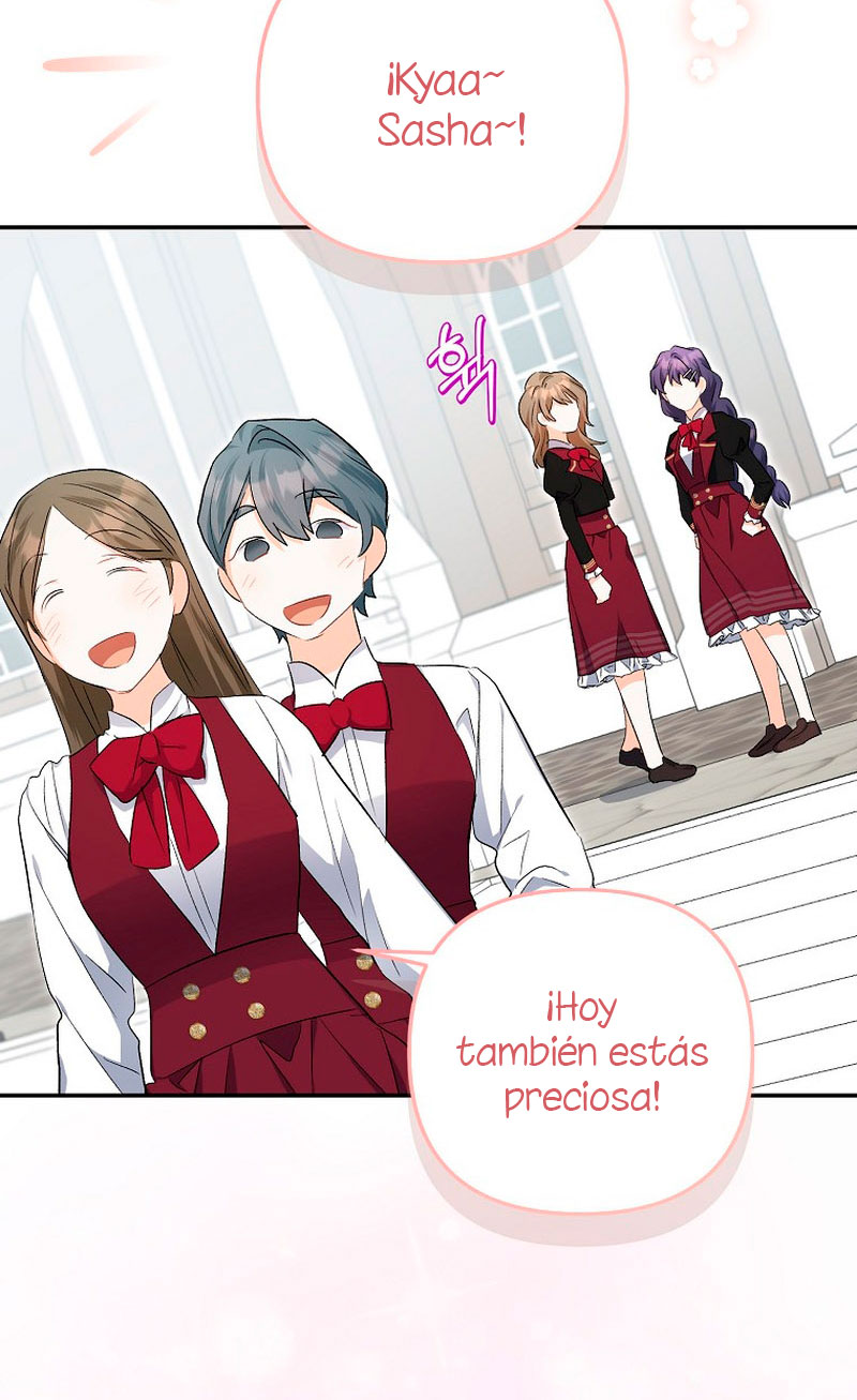 Está bien incluso sin un protagonista masculino Capítulo 9 - Página 58