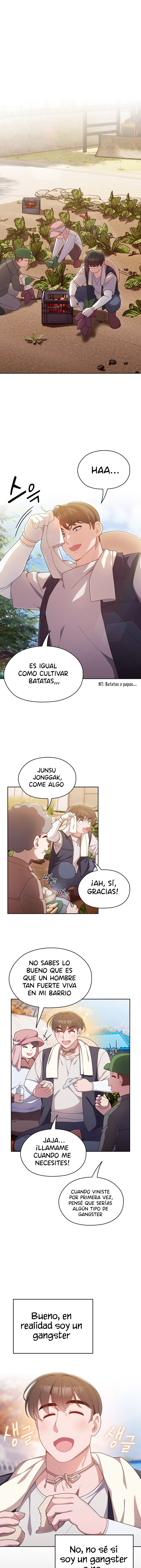 ¡Jefe! ¡Dame a tu hija! Capítulo 1 - Página 1