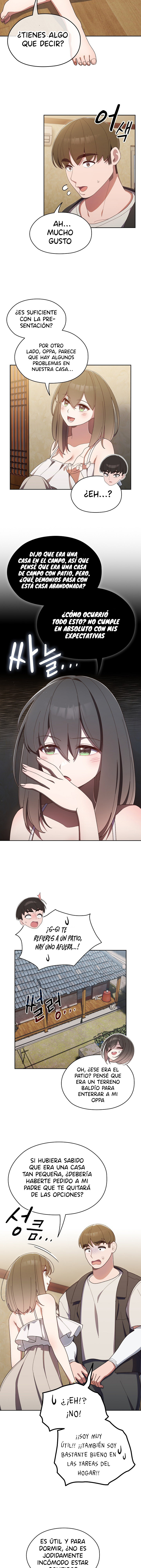 ¡Jefe! ¡Dame a tu hija! Capítulo 1 - Página 11