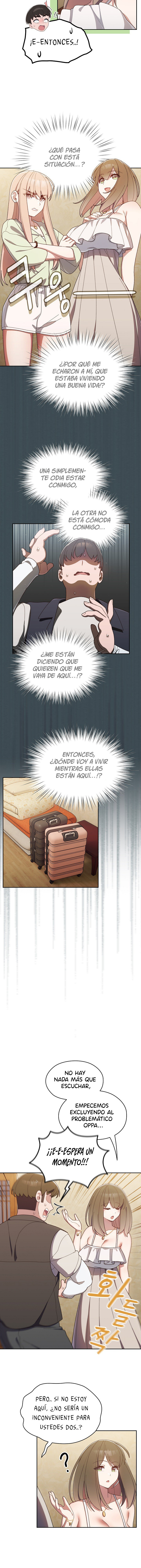 ¡Jefe! ¡Dame a tu hija! Capítulo 1 - Página 13