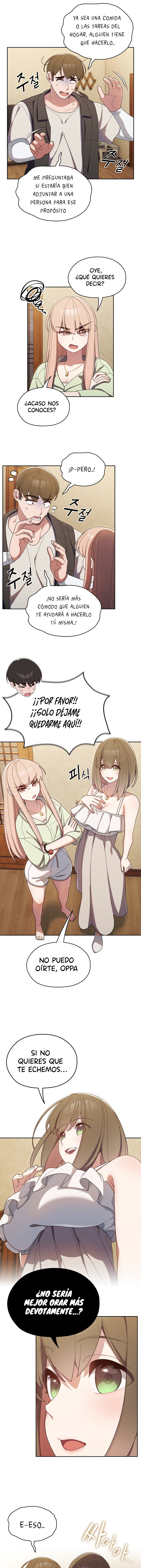 ¡Jefe! ¡Dame a tu hija! Capítulo 1 - Página 14