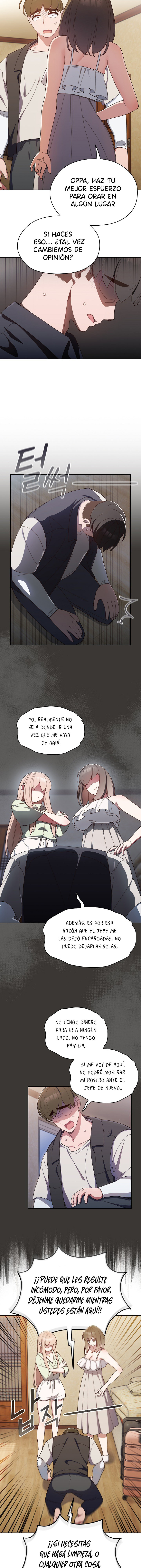 ¡Jefe! ¡Dame a tu hija! Capítulo 1 - Página 15