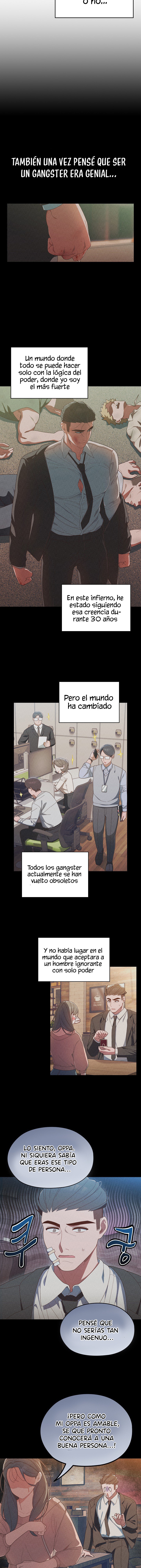 ¡Jefe! ¡Dame a tu hija! Capítulo 1 - Página 2