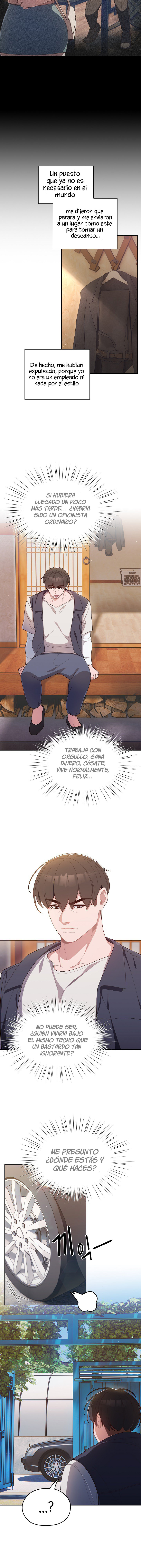 ¡Jefe! ¡Dame a tu hija! Capítulo 1 - Página 3