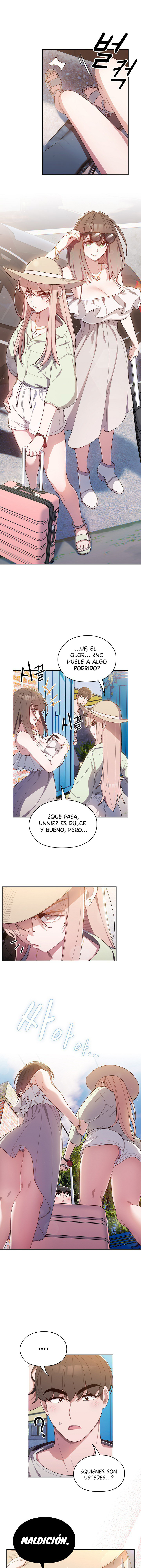 ¡Jefe! ¡Dame a tu hija! Capítulo 1 - Página 4