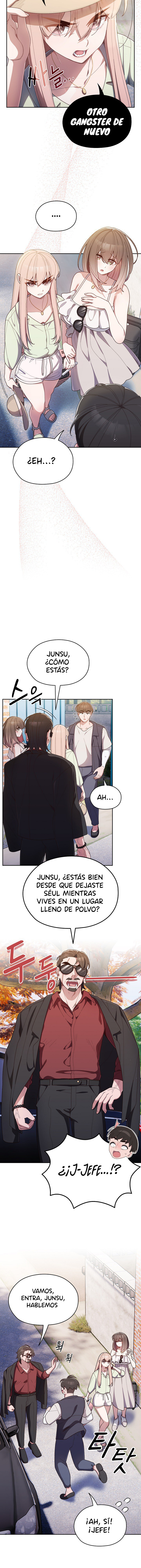 ¡Jefe! ¡Dame a tu hija! Capítulo 1 - Página 5