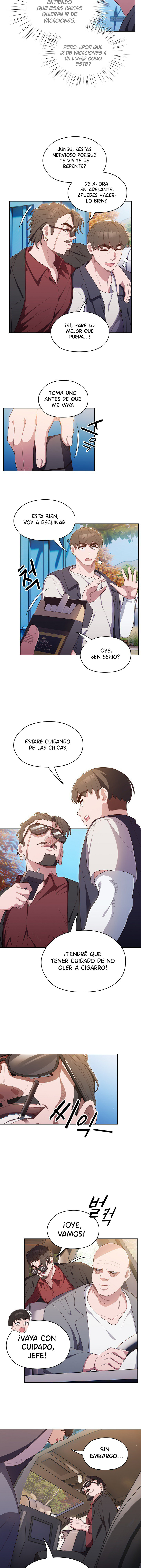 ¡Jefe! ¡Dame a tu hija! Capítulo 1 - Página 7