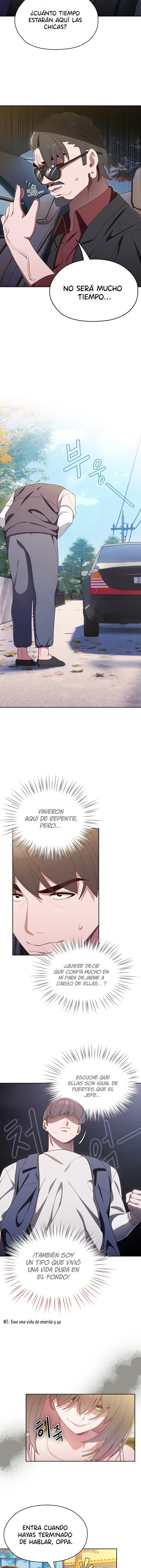 ¡Jefe! ¡Dame a tu hija! Capítulo 1 - Página 8