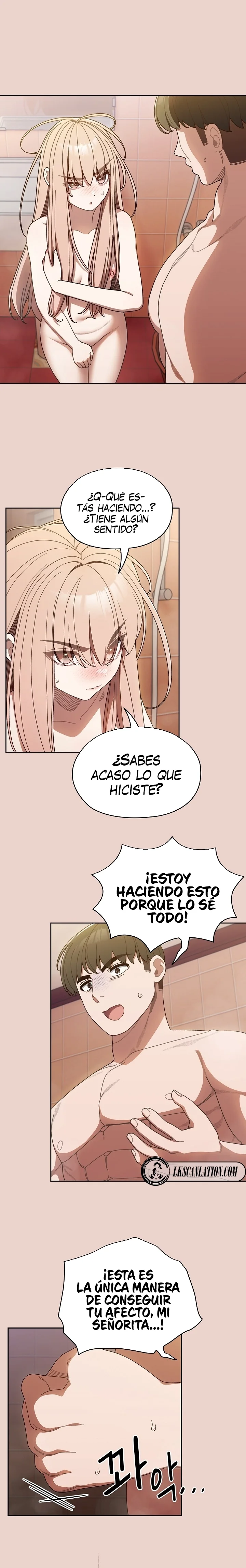 ¡Jefe! ¡Dame a tu hija! Capítulo 10 - Página 2