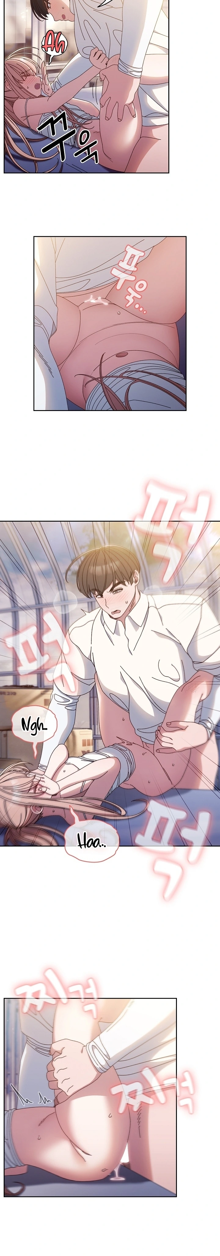 ¡Jefe! ¡Dame a tu hija! Capítulo 14 - Página 7