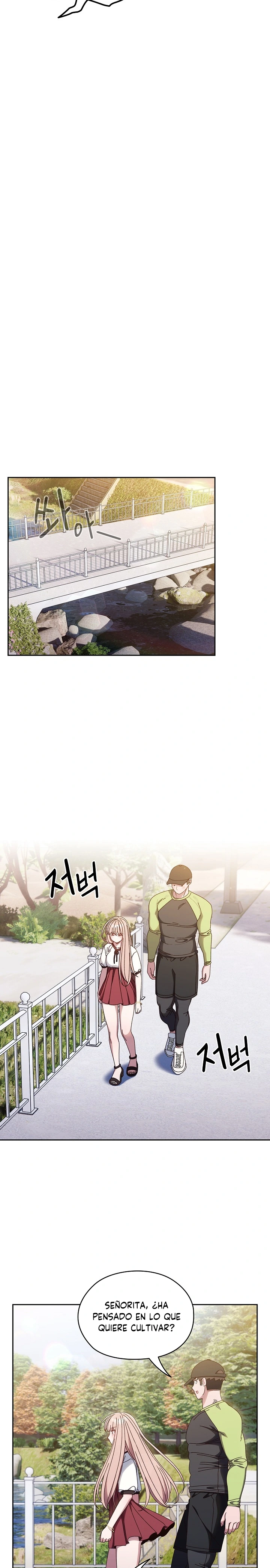 ¡Jefe! ¡Dame a tu hija! Capítulo 16 - Página 11