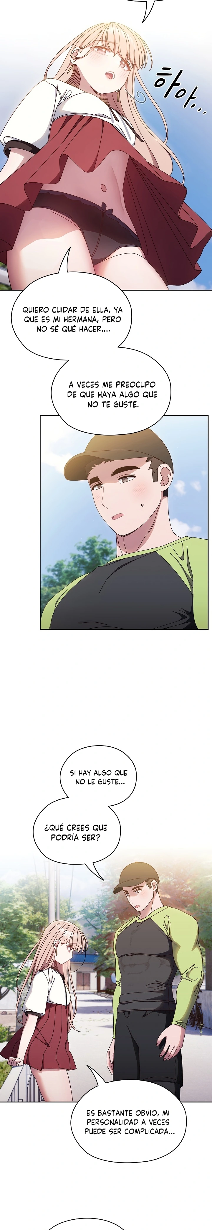 ¡Jefe! ¡Dame a tu hija! Capítulo 16 - Página 14