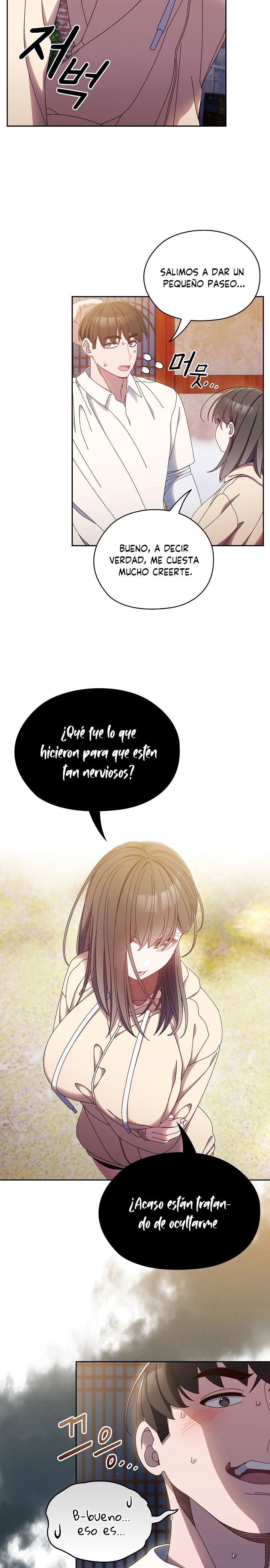 ¡Jefe! ¡Dame a tu hija! Capítulo 16 - Página 2