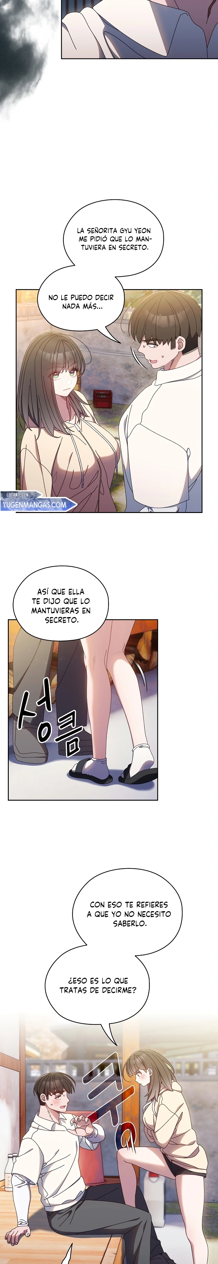 ¡Jefe! ¡Dame a tu hija! Capítulo 16 - Página 3