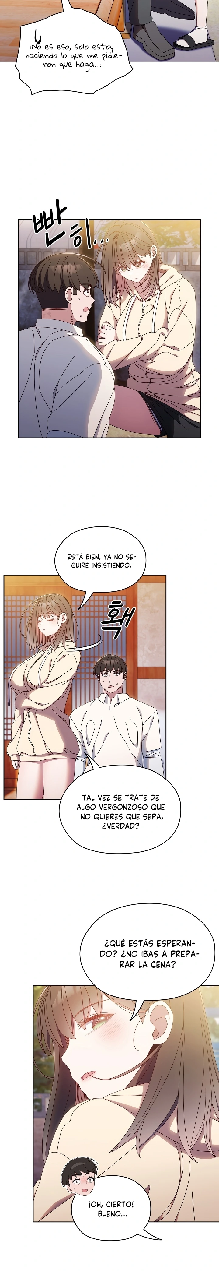 ¡Jefe! ¡Dame a tu hija! Capítulo 16 - Página 4