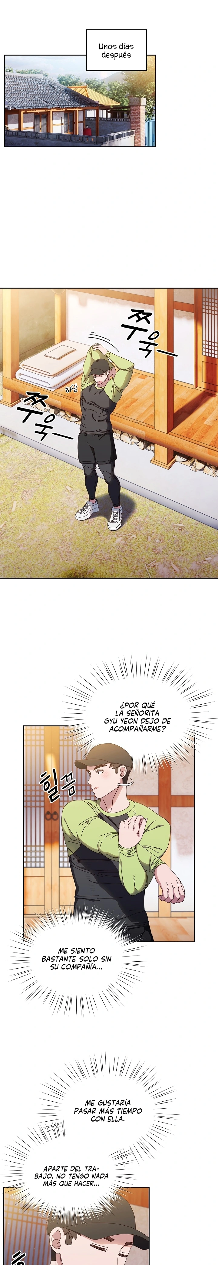 ¡Jefe! ¡Dame a tu hija! Capítulo 16 - Página 6