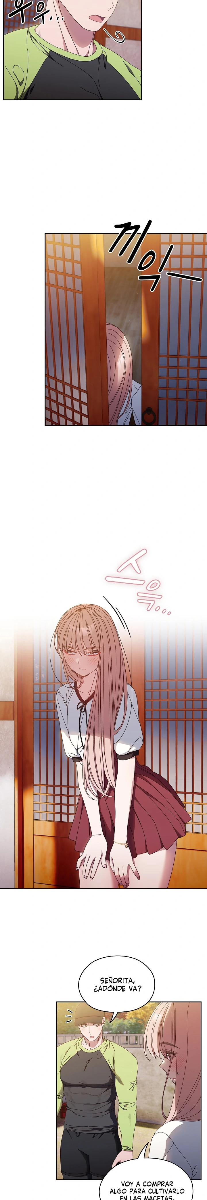 ¡Jefe! ¡Dame a tu hija! Capítulo 16 - Página 7