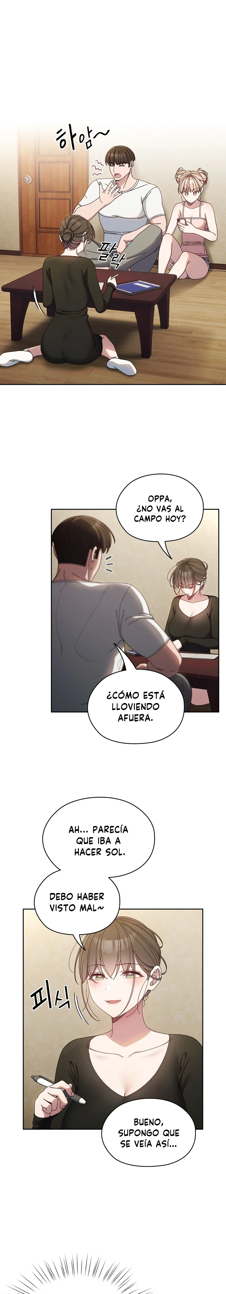 ¡Jefe! ¡Dame a tu hija! Capítulo 19 - Página 6