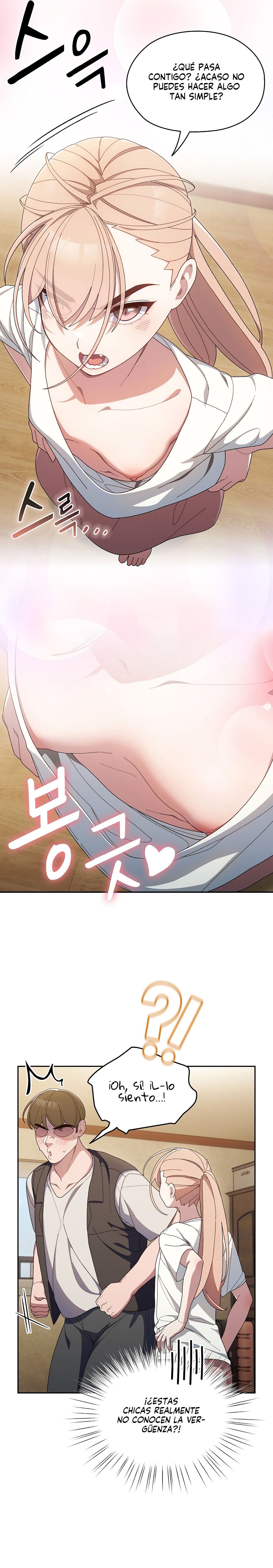 ¡Jefe! ¡Dame a tu hija! Capítulo 2 - Página 10