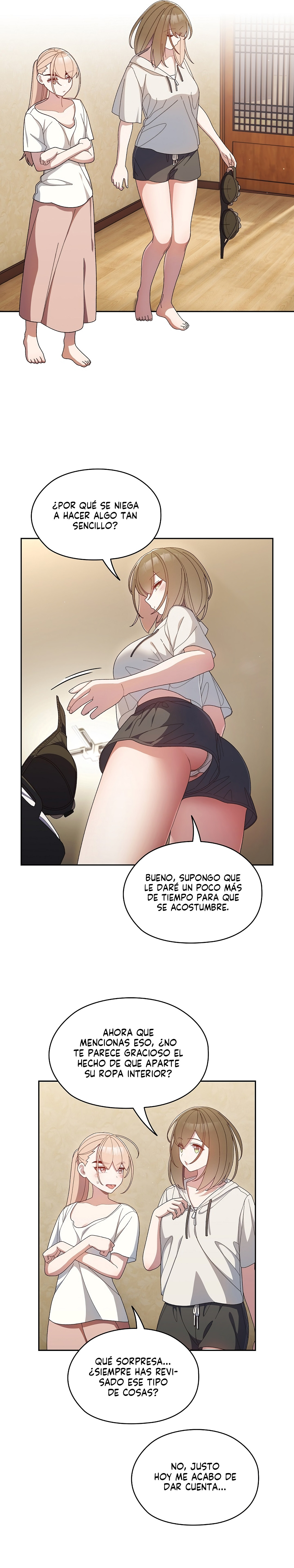 ¡Jefe! ¡Dame a tu hija! Capítulo 2 - Página 12