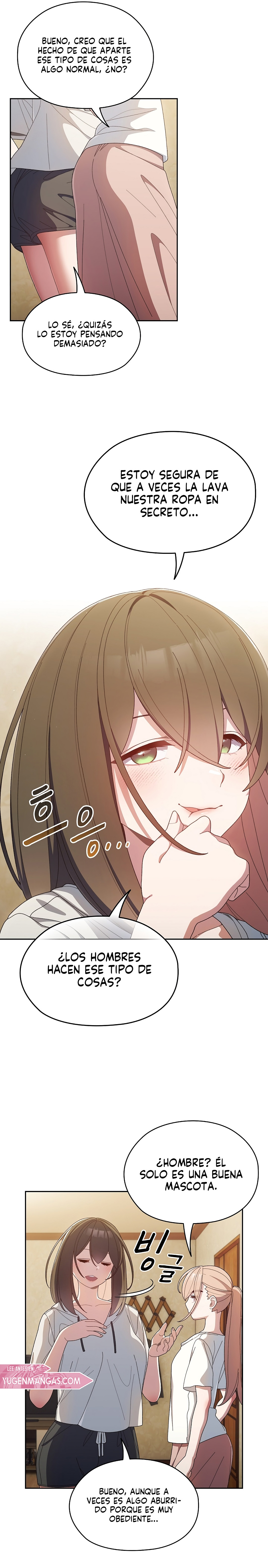 ¡Jefe! ¡Dame a tu hija! Capítulo 2 - Página 13