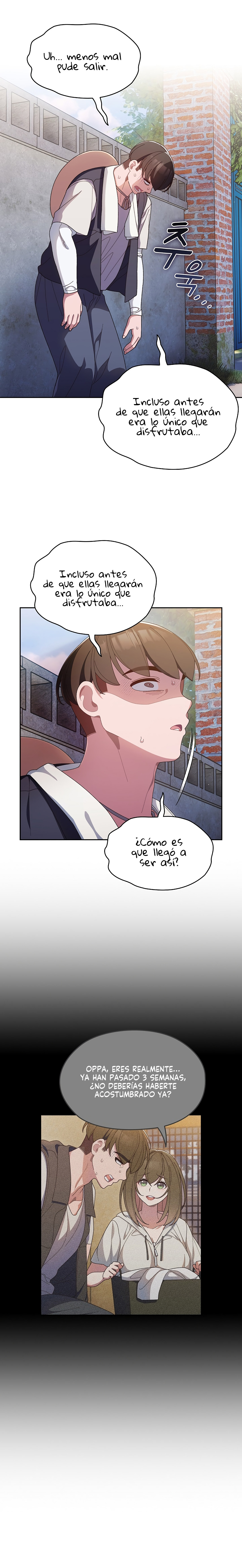 ¡Jefe! ¡Dame a tu hija! Capítulo 2 - Página 15