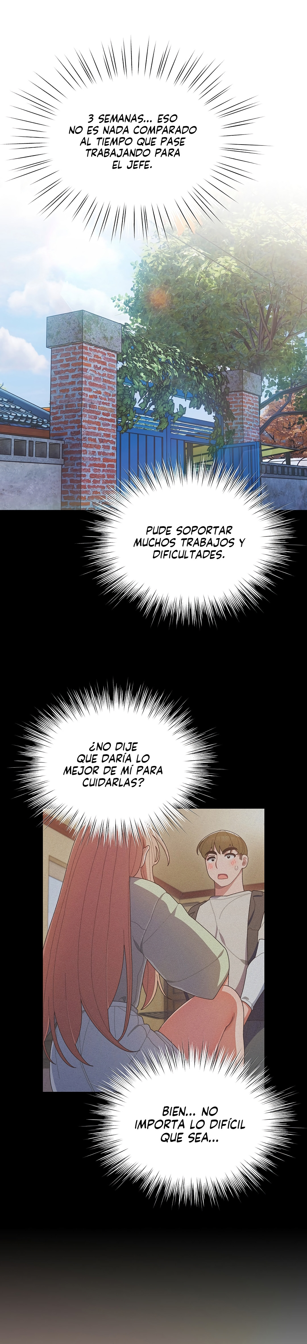 ¡Jefe! ¡Dame a tu hija! Capítulo 2 - Página 16