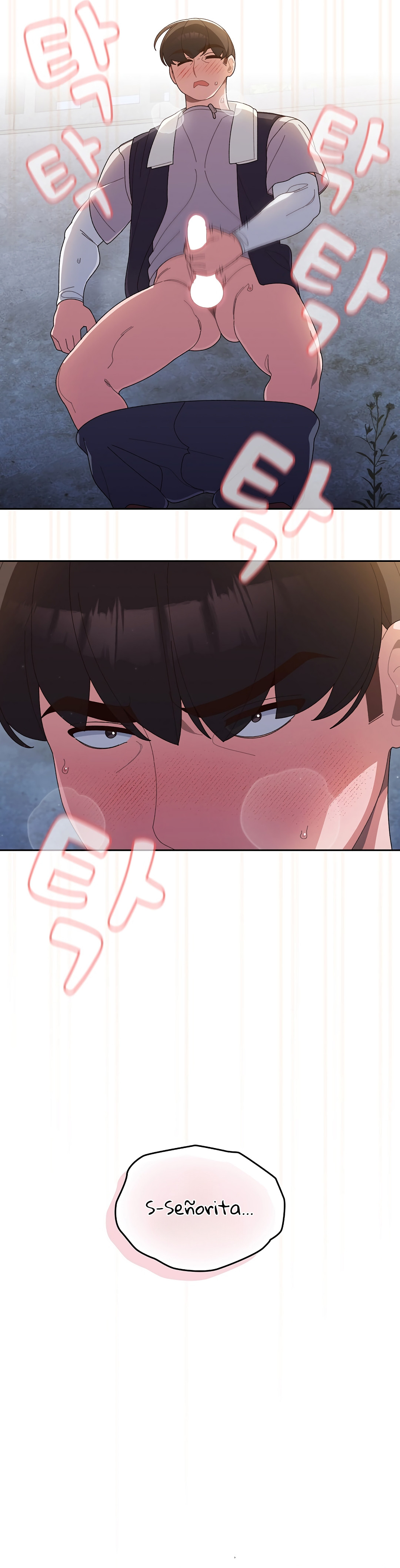 ¡Jefe! ¡Dame a tu hija! Capítulo 2 - Página 25