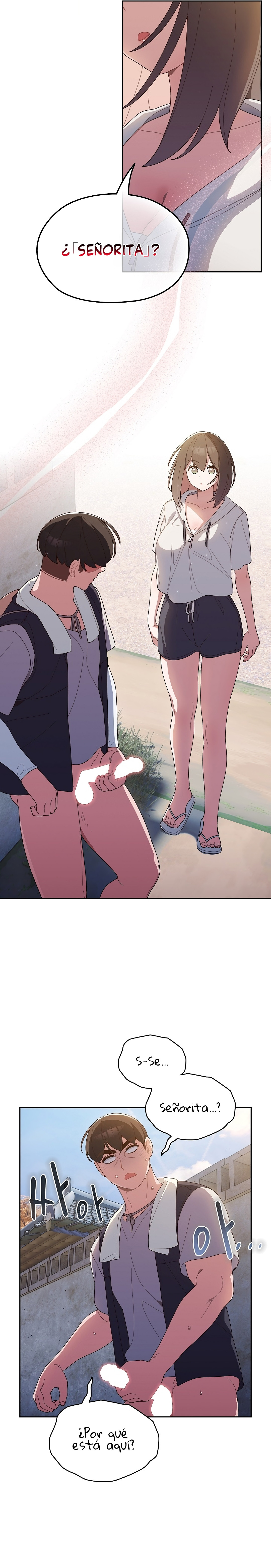 ¡Jefe! ¡Dame a tu hija! Capítulo 2 - Página 26