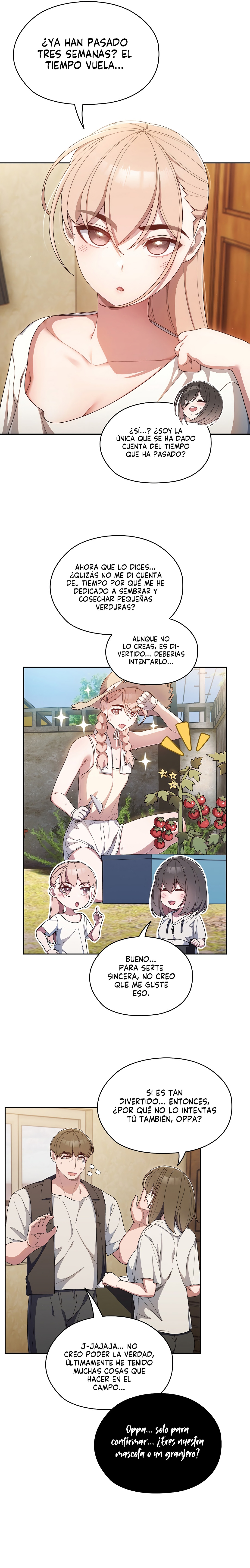 ¡Jefe! ¡Dame a tu hija! Capítulo 2 - Página 7