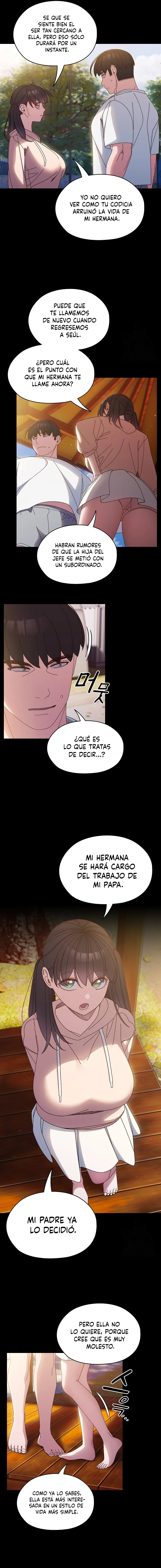 ¡Jefe! ¡Dame a tu hija! Capítulo 24 - Página 10