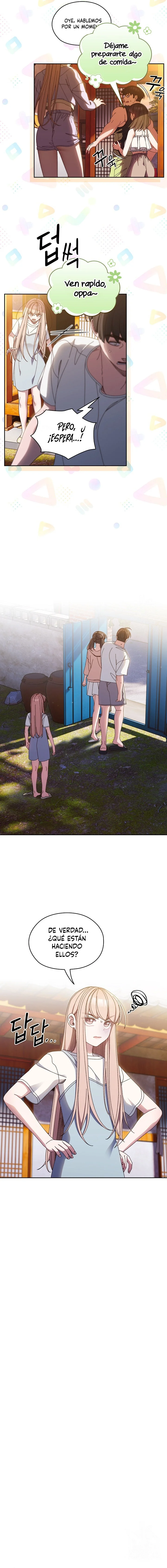 ¡Jefe! ¡Dame a tu hija! Capítulo 24 - Página 3