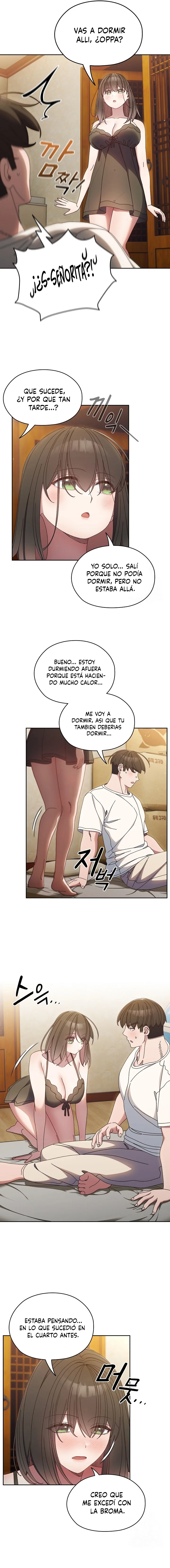 ¡Jefe! ¡Dame a tu hija! Capítulo 25 - Página 11