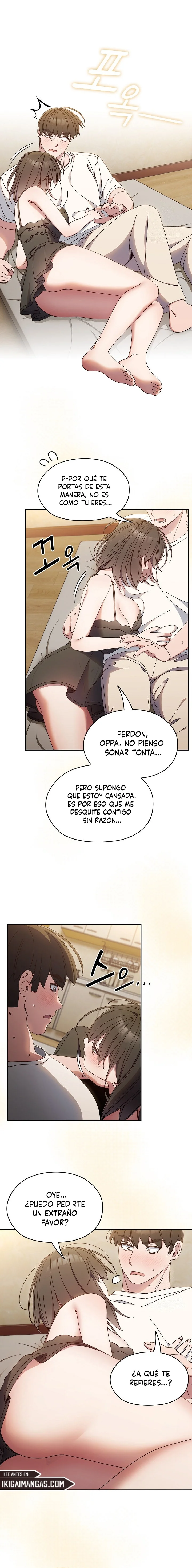 ¡Jefe! ¡Dame a tu hija! Capítulo 25 - Página 13