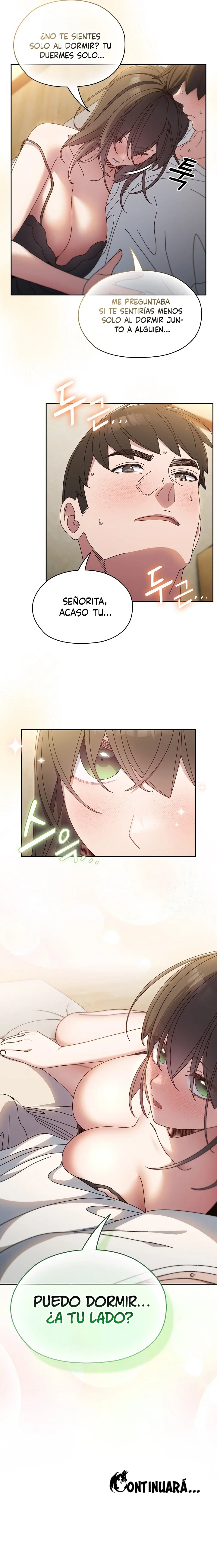 ¡Jefe! ¡Dame a tu hija! Capítulo 25 - Página 14