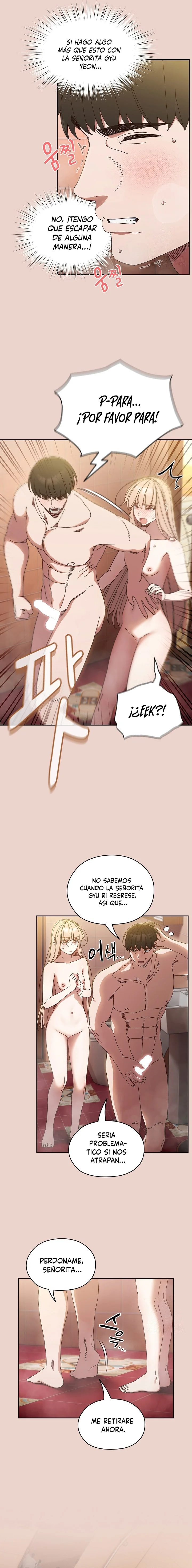 ¡Jefe! ¡Dame a tu hija! Capítulo 25 - Página 2