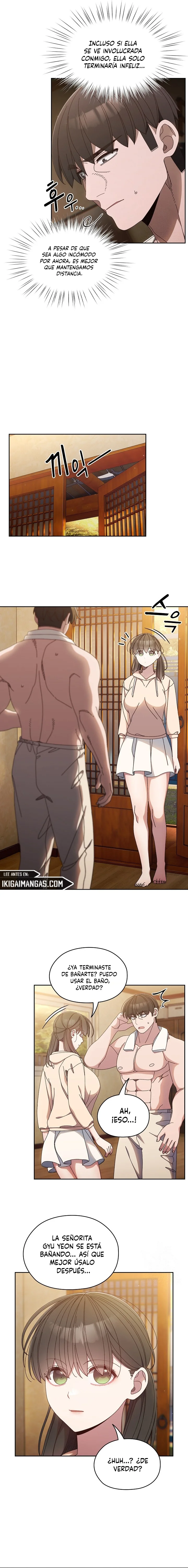 ¡Jefe! ¡Dame a tu hija! Capítulo 25 - Página 4