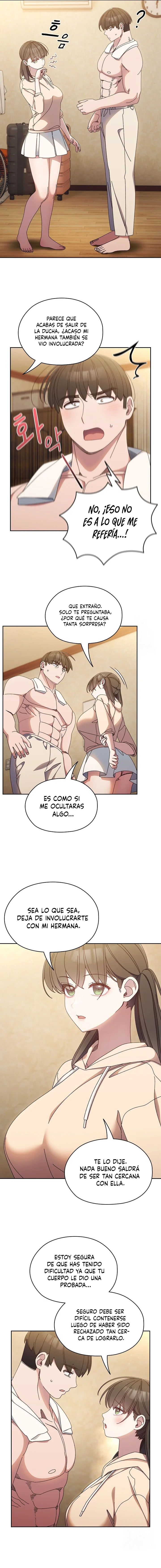 ¡Jefe! ¡Dame a tu hija! Capítulo 25 - Página 5