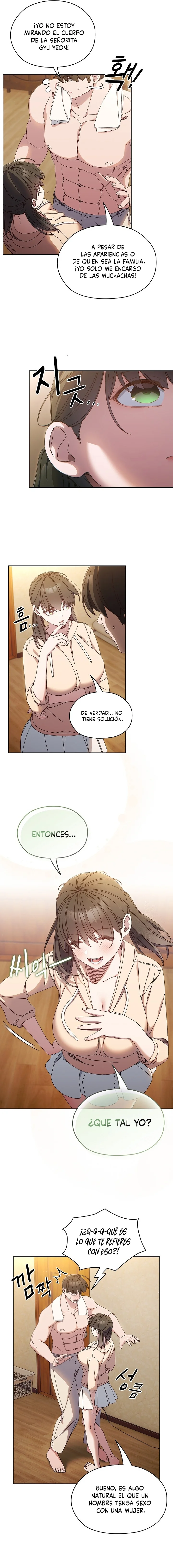 ¡Jefe! ¡Dame a tu hija! Capítulo 25 - Página 6