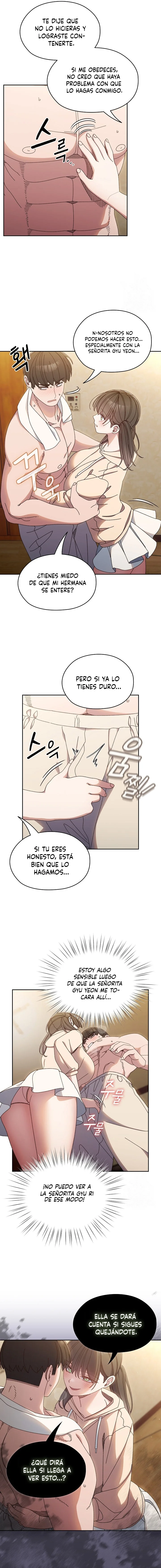 ¡Jefe! ¡Dame a tu hija! Capítulo 25 - Página 7