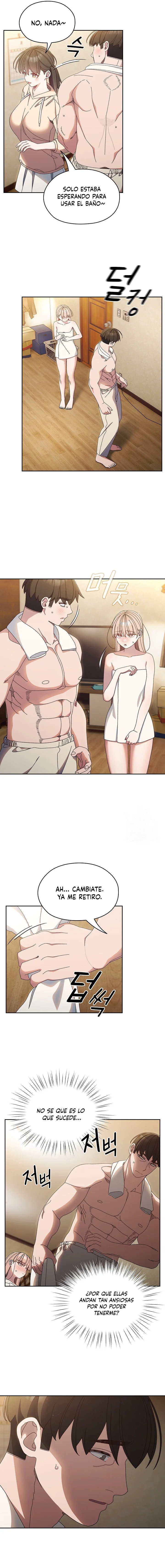 ¡Jefe! ¡Dame a tu hija! Capítulo 25 - Página 9