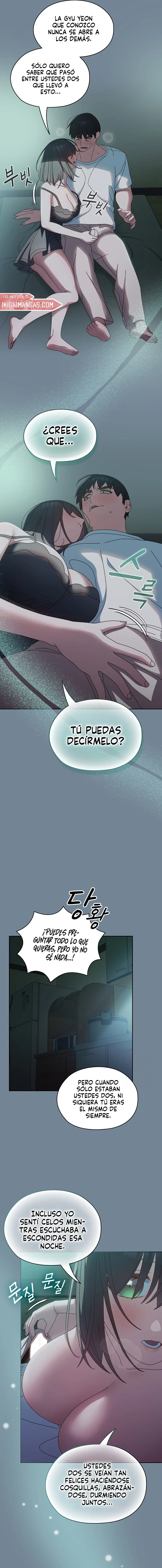 ¡Jefe! ¡Dame a tu hija! Capítulo 26 - Página 10