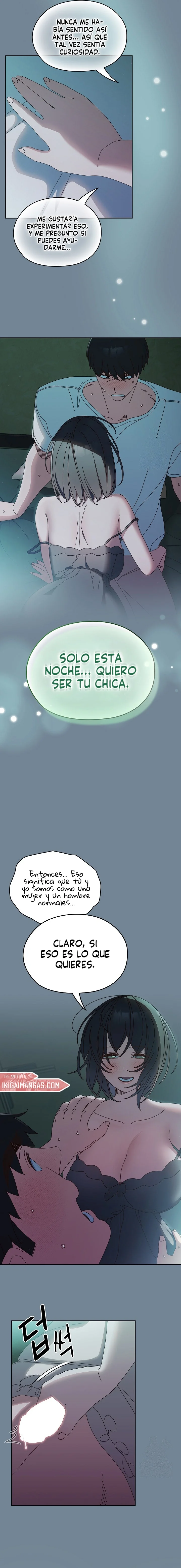 ¡Jefe! ¡Dame a tu hija! Capítulo 26 - Página 11