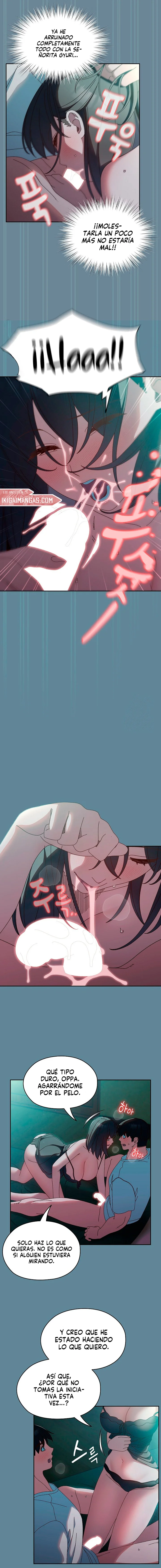 ¡Jefe! ¡Dame a tu hija! Capítulo 26 - Página 15