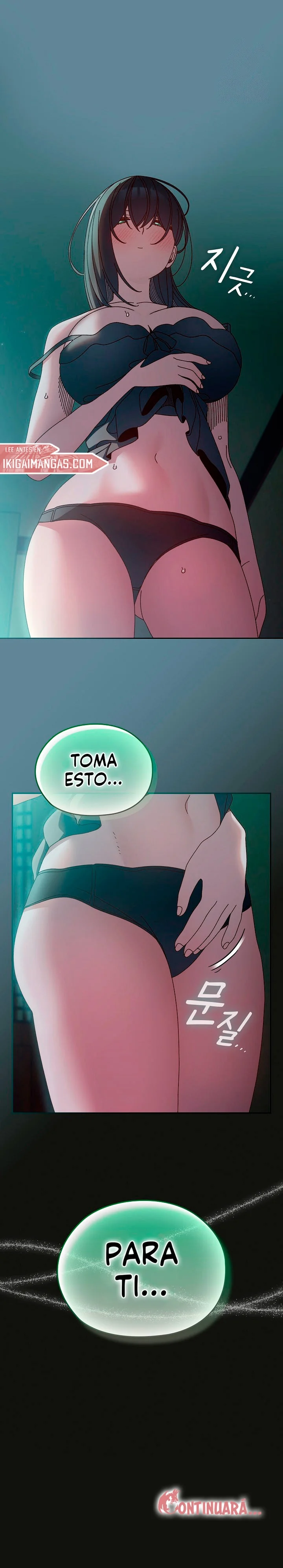 ¡Jefe! ¡Dame a tu hija! Capítulo 26 - Página 16